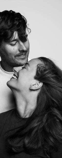 Charlotte De Roey & Yannick De Pauw